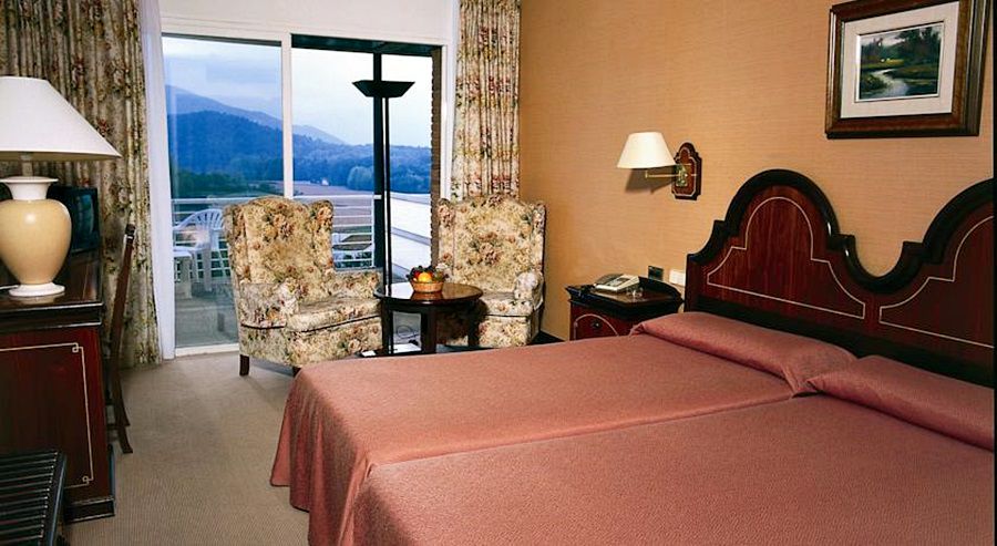 Hotel Riu Fluvia オロト エクステリア 写真