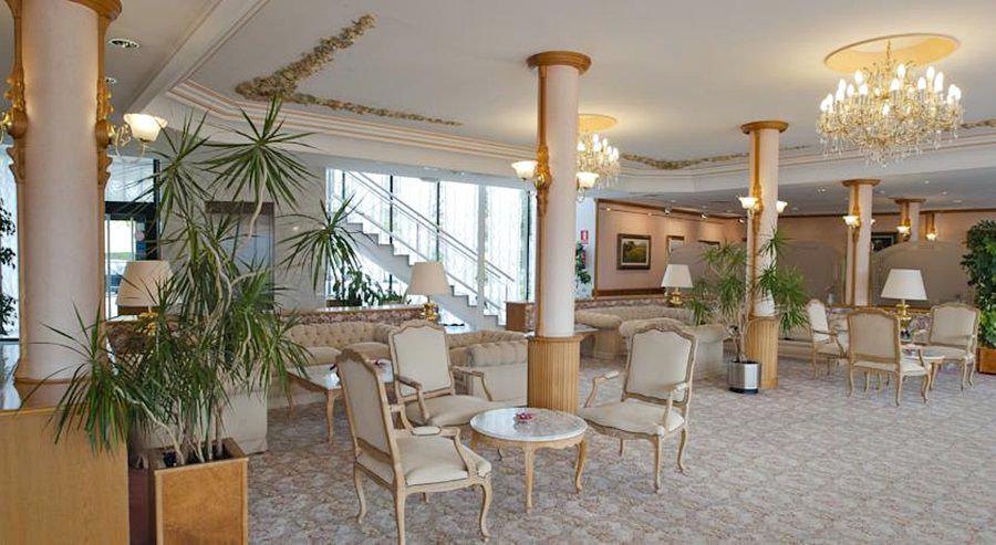 Hotel Riu Fluvia オロト エクステリア 写真